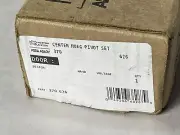 RIXSON ASSA ABLOY Center Hung Pivot Set 370 626 Satin Plated Chrome NEW