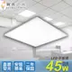 寶島之光 LED 45W 平板燈(白光) Y645W