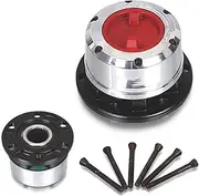 Rynplex 1 Piece, for Nissan, Pathfinder Xterra 4X4 PU 90-up AVM 461HP Free Wheel Locking Hubs AVM461HP B020HP Car Freewheel Locking Hub
