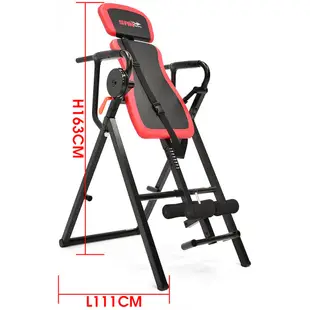 【台灣出貨】SAN SPORTS手控煞車倒立機+單槓+雙槓+俯臥撐+安全帶C158-2005 伸展引體向上拉筋板牽引