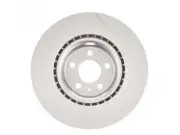 Front Brake Rotor For 12-18 Audi A6 Quattro A7 A8 S6 S7 S8 2.0L 4 Cyl MB15N7 (for: Audi)