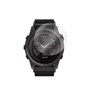 【玻璃保護貼】適用 Garmin Tactix 7 AMOLED Edition 手錶 螢幕保護貼 強化 防刮 9H