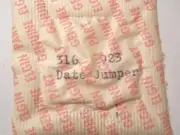 ELGIN 923 Genuine Factory NOS Replacement Watch Part #316 - DATE JUMPER
