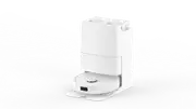 Roborock Qrevo MaxV Robot Vacuum with Multifunctional Dock - White