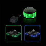 Light Strip Waterproof LED Night Flight Warning Lamp Belt For DJI Avata 2 Drone