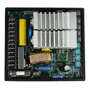 Automatic Voltage Regulator AVR SR7 for Generator SR7-2G for Alte Generator AVR Voltage Regulator Board Black
