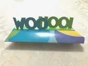 Hallmark Treat Presenter " Woo Hoo" Candy Boxes Package of 4 NEW (A51C)