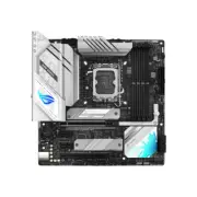ASUS ROG STRIX B760-G GAMING WIFI Intel LGA1700 mATX Motherboard 128GB,4xDDR5