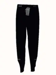 Santini Basic Tights No Chamois - Black Size 4XL
