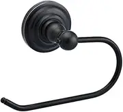 Amazon Basics AB-BR802-OR Traditional Euro Toilet Paper Holder, Oil Rubbed Bronze