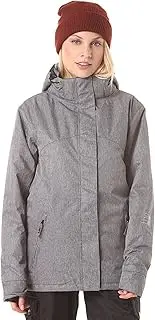 [LIGHT BOARD CORP] Crusader Women's Outerwear Jacket