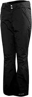 [Columbia] Women's Polar Eclipse Ski Snow Insulated Pants Black