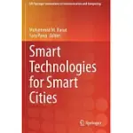 SMART TECHNOLOGIES FOR SMART CITIES