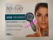 NEWEST MODEL reVive Acne Light Therapy Handheld System NEW IN BOX LAST ONE!