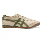 【ONITSUKA TIGER】ONITSUKA TIGER鬼塚虎-淺棕底綠虎爪紋 MEXICO 66 SD(1183A872-254)