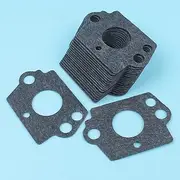 20Pcs/Lot Carburetor Gasket for Sti-hl for Hus Craftsman for Pou-LAN Ec-ho Weedeater String Trimmer Parts for Z-a-m-a & for Carb Replacement Parts