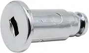 NPKNGZTATW Car Glove Box Switch Handle Lock Cylinder Fit for Mercedes Benz All Series W204 W205 W251 W221 W176 W166 W212 W207 GLK204 W218 W222 Locking Handle Buckle
