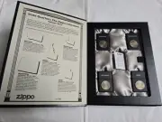 Zippo 2006-2007 Limited State Quarters Collection Volume 9 Lighter. NEW. RARE