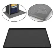 Mini Refrigerator Floor Mat Dishwasher Pan Reusable Nonslip Freezer Mat Tray