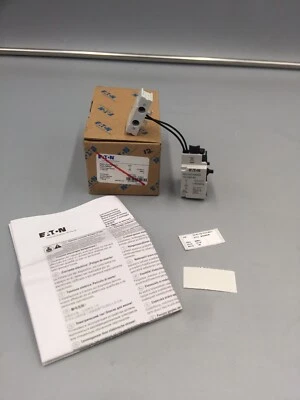 HOUSTON STOCK NEW EATON PDC1XUV130ACV UNDERVOLTAGE 130 V RELEASE FREE 2 DAY AIR