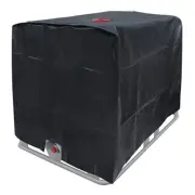 Protect your 600 liter IBC rainwater tank with this UV protective cover