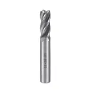10mm Shank 10 x 22mm Straight Flat Nose End Mill Cutter CNC Router Bits 4 Flute