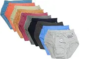 [New Day] Baby Boys' Cotton Brief Pack of 10
