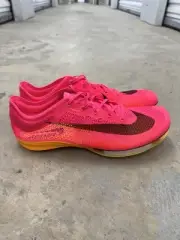 Nike Air Zoom Victory Track Spikes Hyper Pink Track & Field CD4385-600 Men’s 12