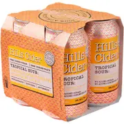 [The Hills] The Hills Tropical Sour Cider Can 375mL