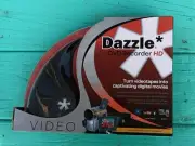 Dazzle DVD Recorder HD - Video Capture Card Device [PC Disc] ***NEW***