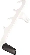 Fdit Bidet Toilet Attachment Dual Nozzle Spray 8Copper Tee Toilet Lid Body Cleaner Simple Smart for Slim Water Carpet Spot Remover Carpet Spot Sprays