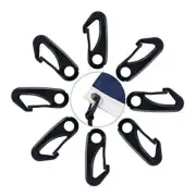 Hook Clips Garden & Outdoor Living 60*26mm 8PC Attachment Tool Flag Pole