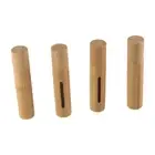 Essential Oil Bottles Bamboo Roll-on Bottle Perfume Bottles Wood Roller Bottle