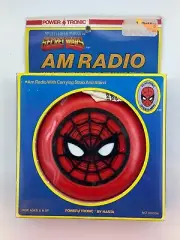 Marvel Super Heroes Secret Wars: AM Radio Featuring Spider-Man