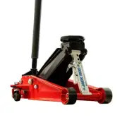 AGM Products Jack Rod - Easy to Use Floor Jack Safety Tool. Rated for 3.5 Ton