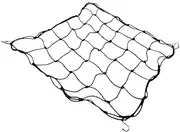 Quzente Plant Trellis Netting,Trellis Net Heavy Duty | Strong Support Trellis Netting, Plant Net Garden Trellis for Cucumber, Tomatoes, Fruits & Vegetables