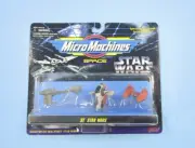 Star Wars Micro Machines-VI Star Wars Frigate Boba Fett Bespin Twin Pod NEW