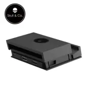 NSW Skull & Co. Jump Gate Dock For Nintendo Switch/OLED & Smart Devices (Black)