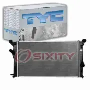 TYC Radiator for 2006-2009 Mazda 5 2.3L L4 Cooler Cooling Antifreeze Coolant ic (for: Mazda)