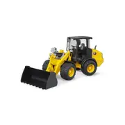 Bruder ABS Caterpillar Articulated Wheel Loader Vehicle 42cm Toy Yellow 3+