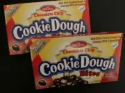 The Original Chocolate Chip Cookie Dough Bites Candy-Theater Box Size-2 BOXES
