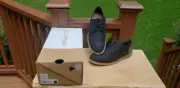 New In Box Call It Spring Mens Ovasta Black Synthetic Oxford Shoes Size 7.5