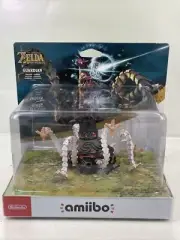 The Legend of Zelda Breath Wild Guardian Amiibo Nintendo Brand new 2017 Original