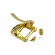 180-0495-503 Left-Handed Bigsby Gold USA B5 Vibrato Tailpiece