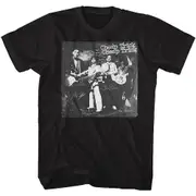 Cheap Trick Signatures T-shirt