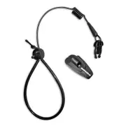 Spidi DPS Neck Wire Cable, black One Size