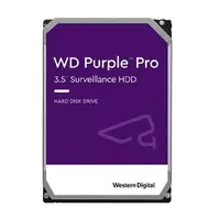 在飛比找順發線上購物優惠-WD 威騰 【紫標PRO】3.5吋 8TB 256M 720