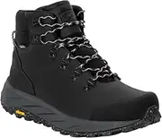[Jack Wolfskin] Men's Mid Cut Hiking Shoe