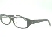 Designer Looks For Less FM15052 Black Grey Eyeglass Frame