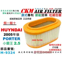 在飛比找蝦皮商城優惠-【CKM】現代 HYUNDAI PORTER 波特 小霸王 